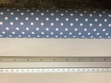 Assorted polka dot faux leather sheet