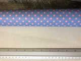 Assorted polka dot faux leather sheet