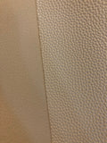 Solid Litchi Faux leather sheets