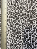 Animal Print Faux Leather Sheets