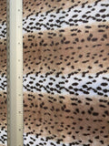 Animal Print Faux Leather Sheets