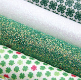 Bundle of 6 St Patrick’s Day themed sheets