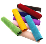Assorted double-sided velvet sheet