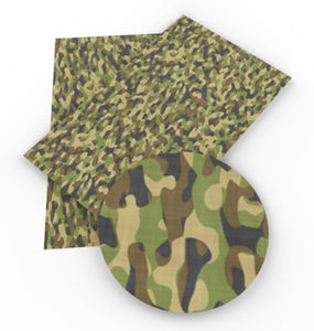 Green Camouflage