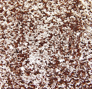 Rose gold chunky glitter faux leather sheets, synthetic leather for earrings, crafts and bows